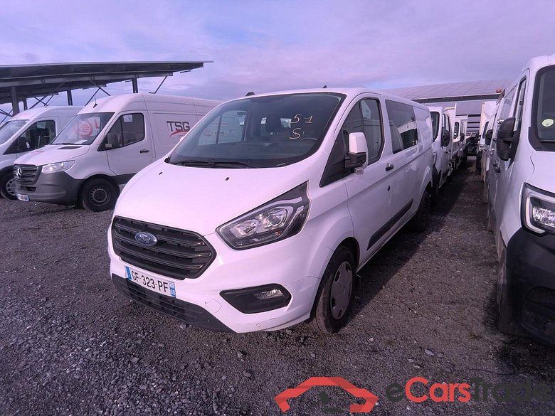 TRANSIT CUST. BUSI 320 L2H1 DC #1