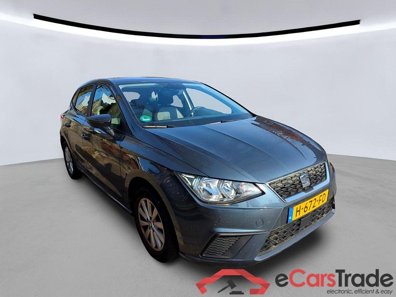 SEAT Ibiza 70 kW #4