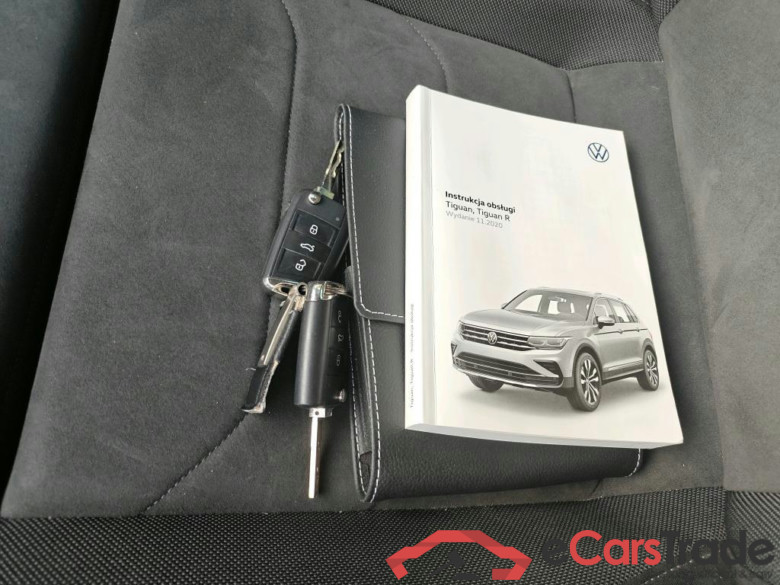 VOLKSWAGEN Tiguan 96 kW #6