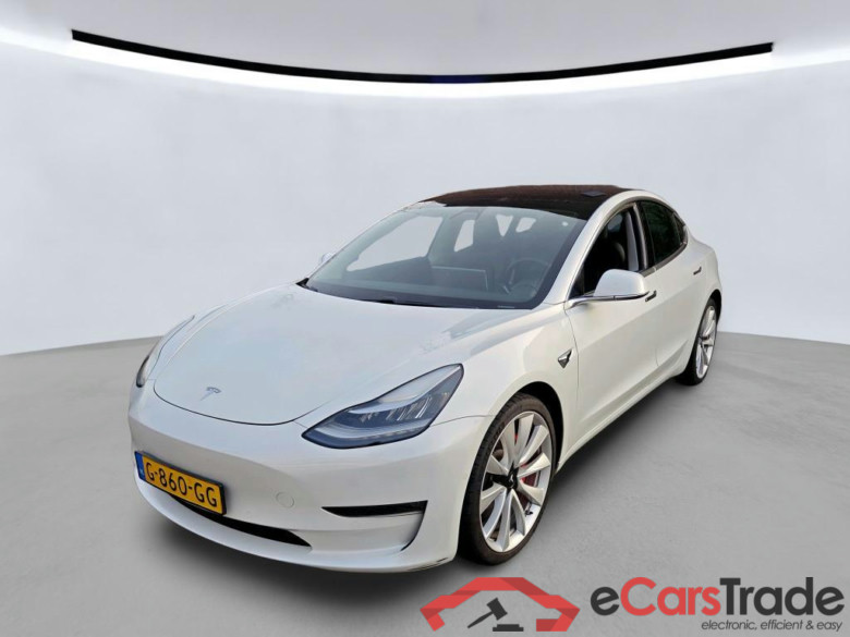 Tesla Model 3 340 kW
