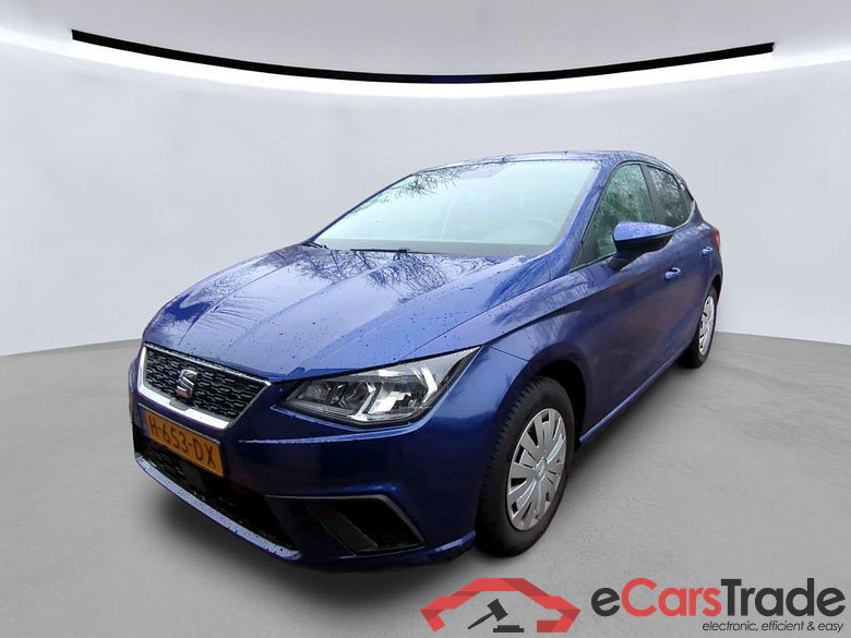 SEAT Ibiza 70 kW