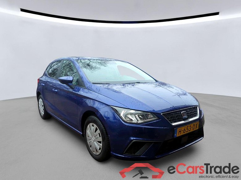 SEAT Ibiza 70 kW #4