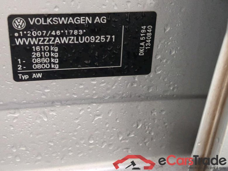 VOLKSWAGEN POLO 70 kW #2