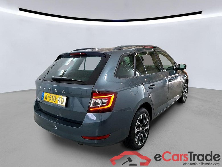 SKODA Fabia Combi 70 kW #4