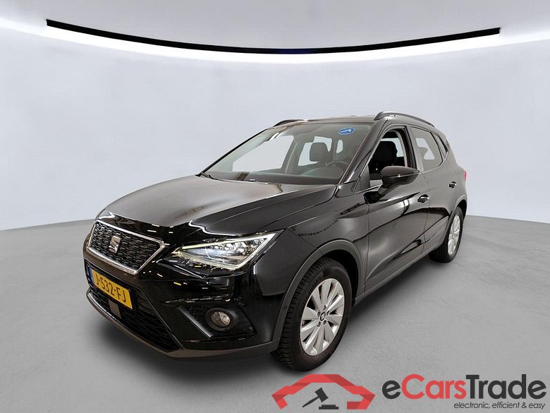 SEAT Arona 85 kW