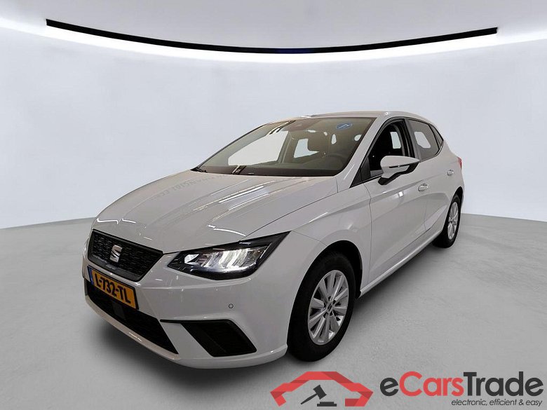 SEAT Ibiza 70 kW #1