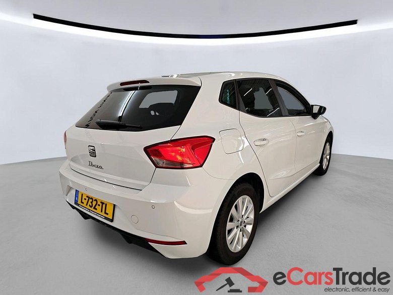 SEAT Ibiza 70 kW #6