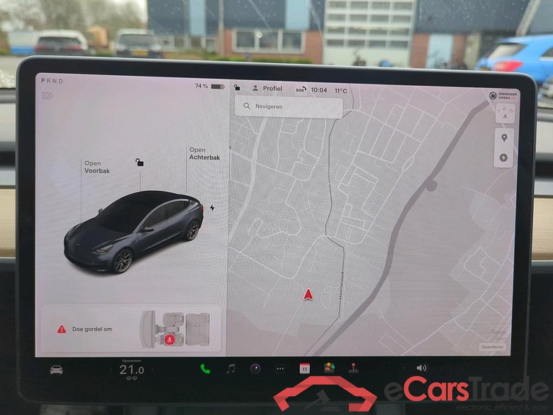 Tesla Model 3 258 kW #2