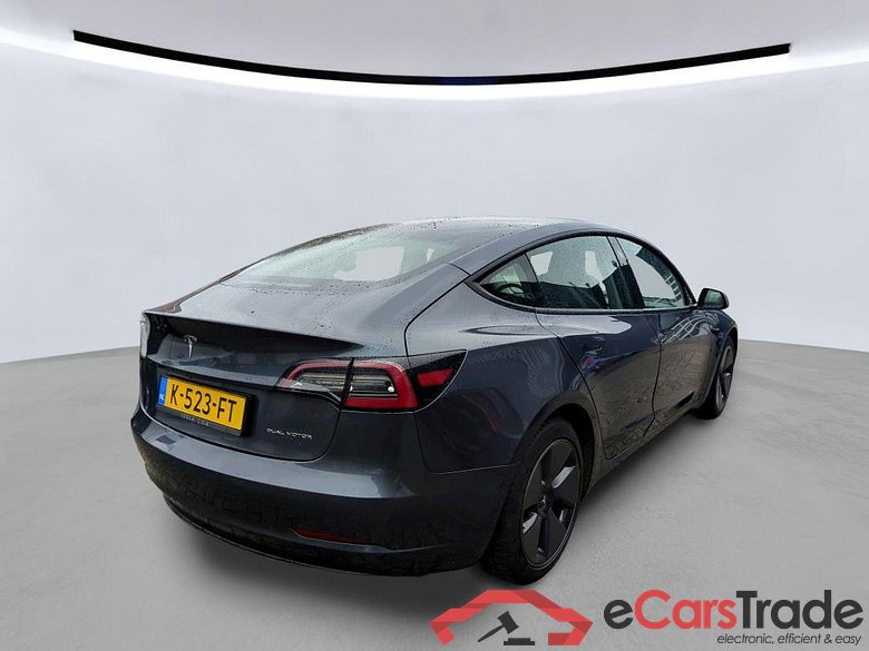 Tesla Model 3 258 kW #5