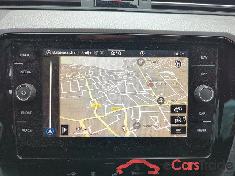 VOLKSWAGEN Passat Variant 110 kW #3