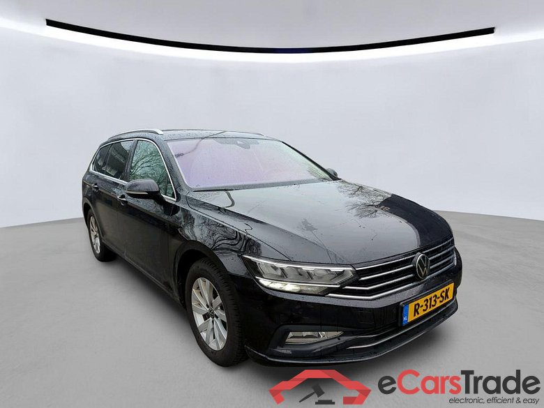 VOLKSWAGEN Passat Variant 110 kW #4