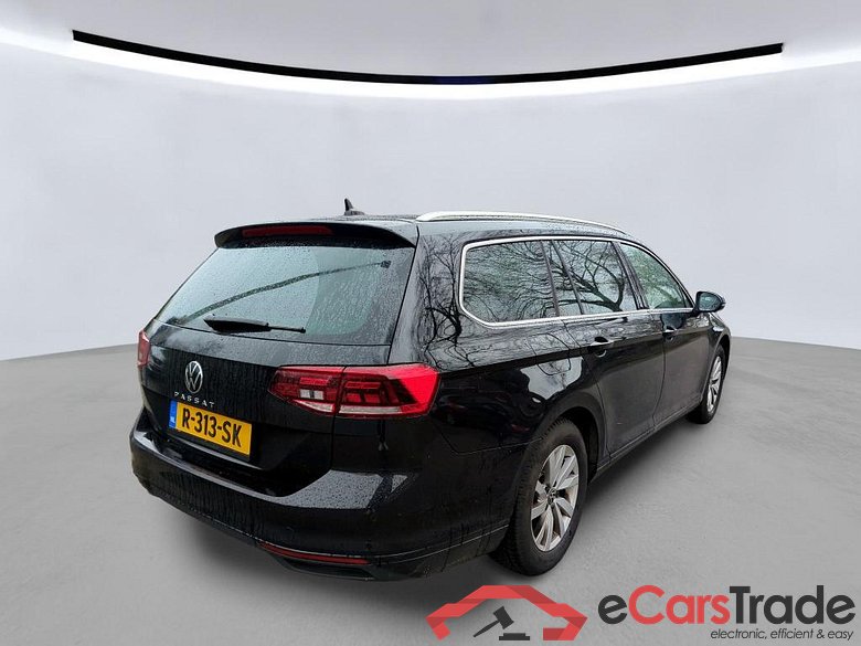 VOLKSWAGEN Passat Variant 110 kW #5