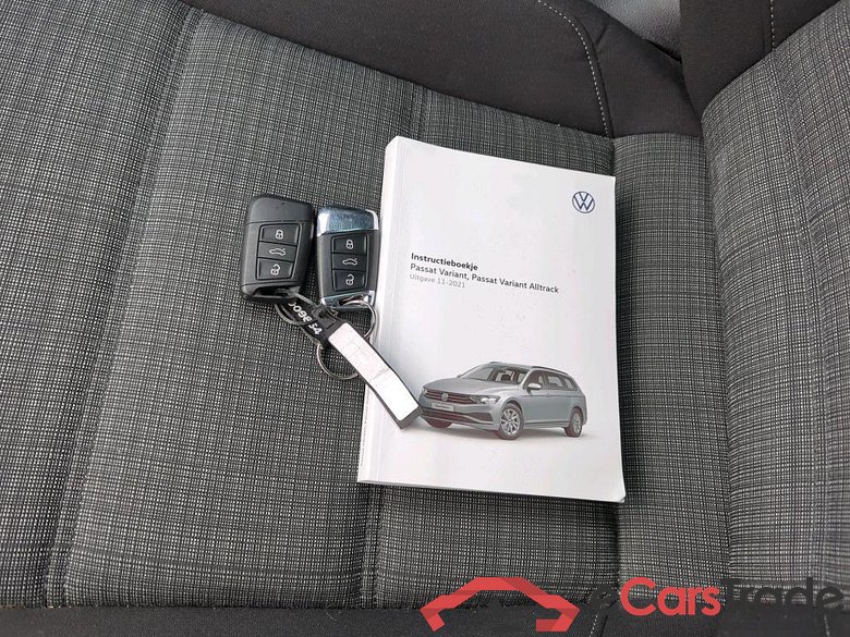 VOLKSWAGEN Passat Variant 110 kW #6