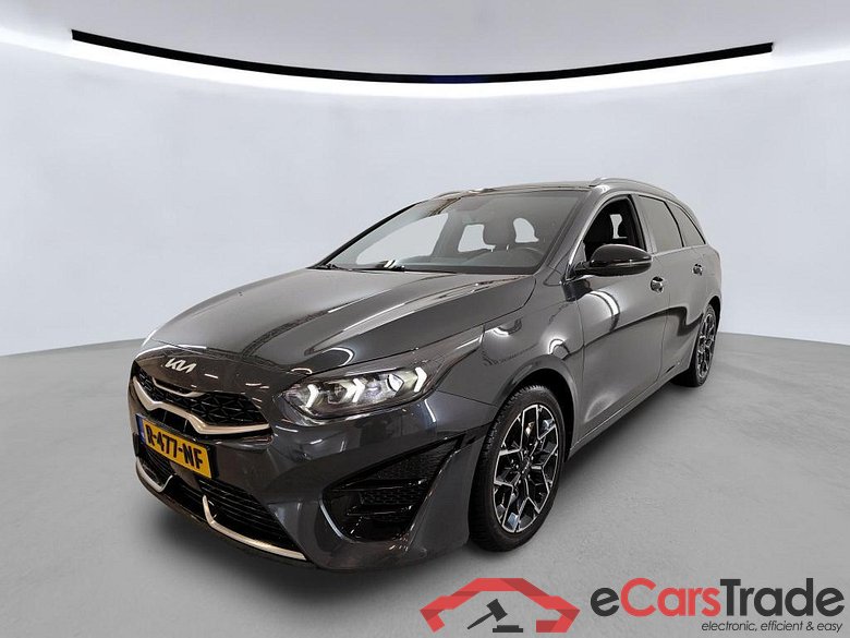 KIA ceed sportswagon 117 kW