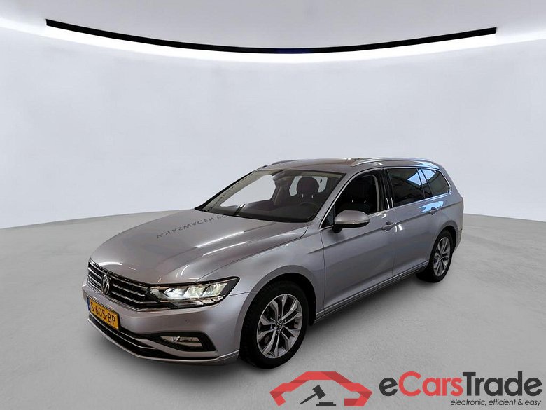VOLKSWAGEN Passat Variant 110 kW