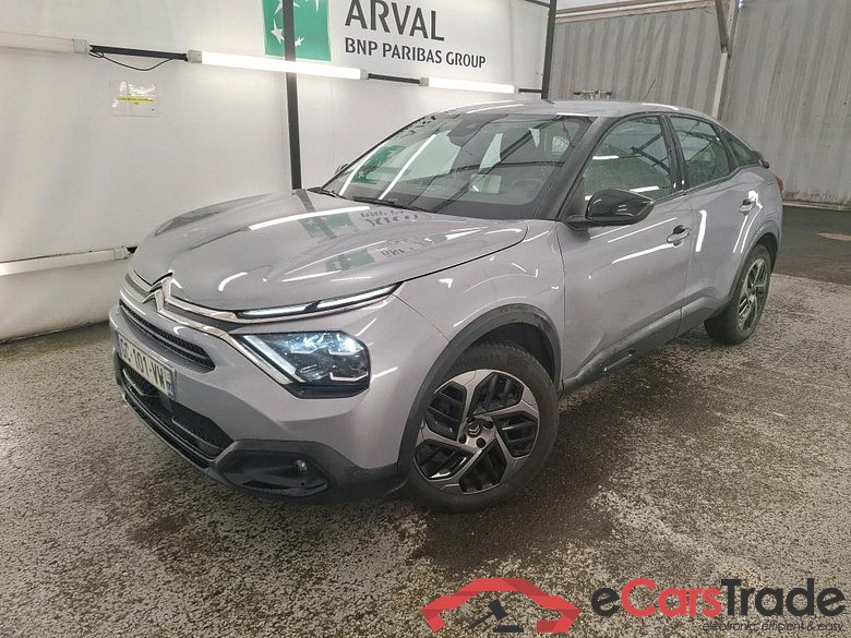 C4 Berline Feel Pack 1.5 BlueHDI 130CV BVA8 E6d #1