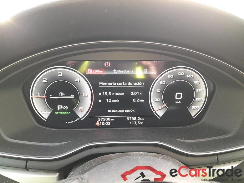 AUDI A5 / 2019 / 5P / berlina con portón Advanced 35 TDI 120kW S tronic Sportback #4