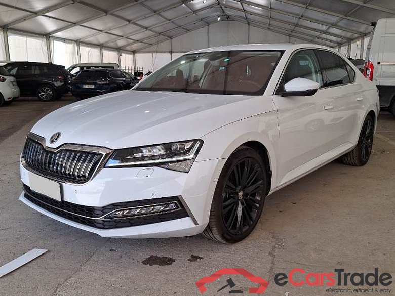 SKODA SUPERB / 2019 / 5P / BERLINA 1.4 TSI PLUG-IN HYBRID STYLE DSG #1