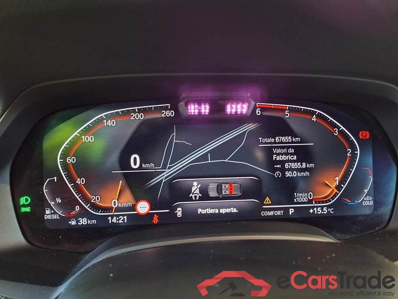 BMW X5 / 2018 / 5P / SUV XDRIVE 25D MSPORT AUTOM. #4