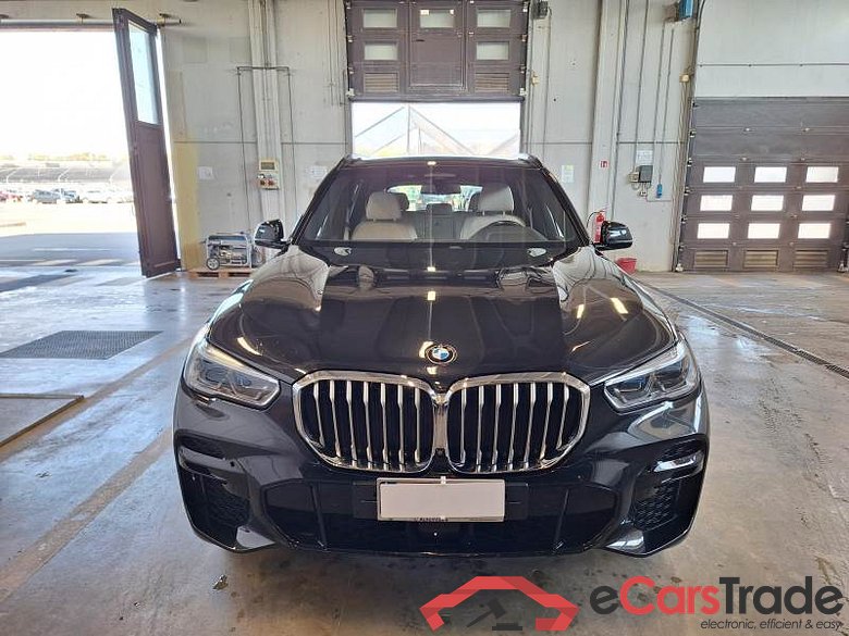 BMW X5 / 2018 / 5P / SUV XDRIVE 25D MSPORT AUTOM. #6