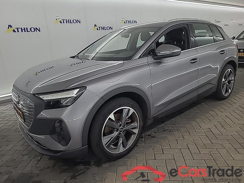 AUDI Q4 e-tron 35 e-tron Launch edition 5D 125kW #1
