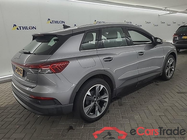 AUDI Q4 e-tron 35 e-tron Launch edition 5D 125kW #3