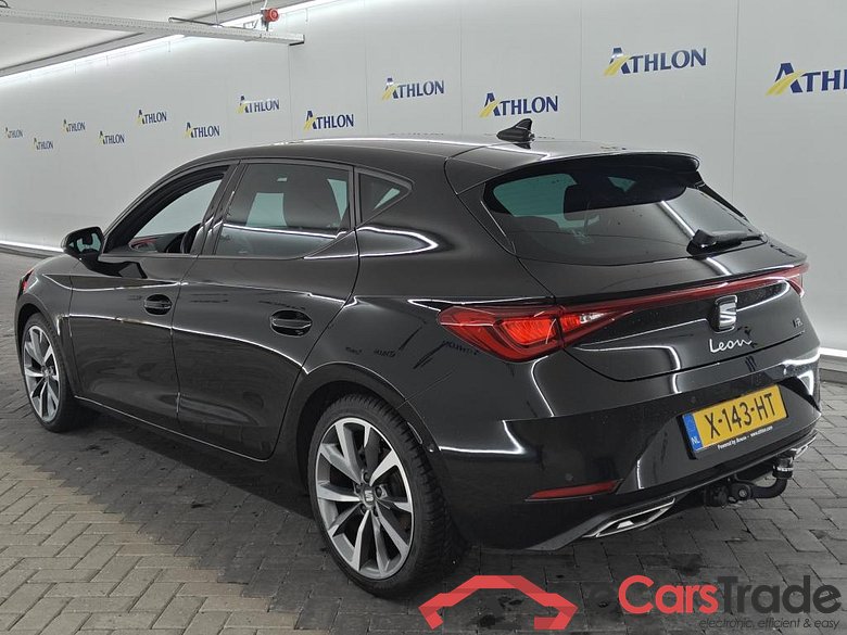 SEAT LEON 1.0 eTSI FR Business Intense DSG 5D 81kW #4