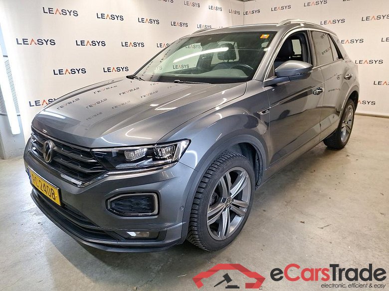 Volkswagen T-Roc 1.5 TSI ACT 110KW SPORT DSG7