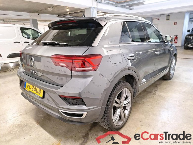Volkswagen T-Roc 1.5 TSI ACT 110KW SPORT DSG7 #2
