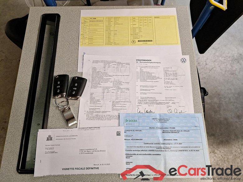 Volkswagen T-Roc 1.5 TSI ACT 110KW SPORT DSG7 #4