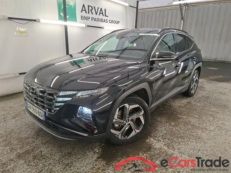 HYUNDAI Tucson / 2020 / 5P / SUV 1.6 PHEV 265 HTRAC CREATIVE 4WD AUTO #1