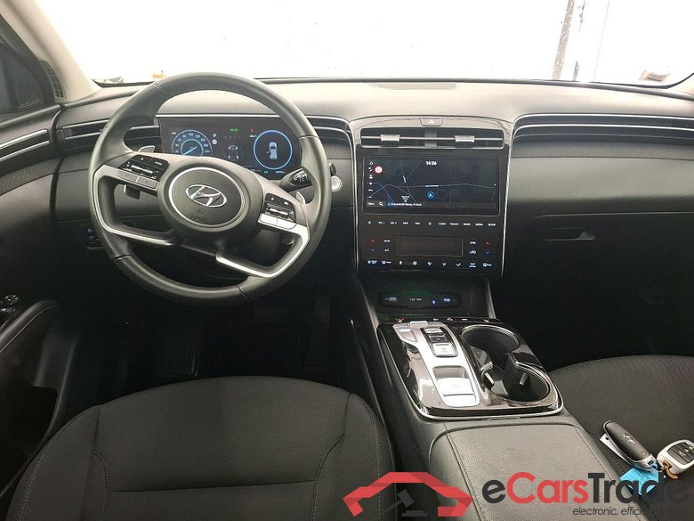 HYUNDAI Tucson / 2020 / 5P / SUV 1.6 PHEV 265 HTRAC CREATIVE 4WD AUTO #5