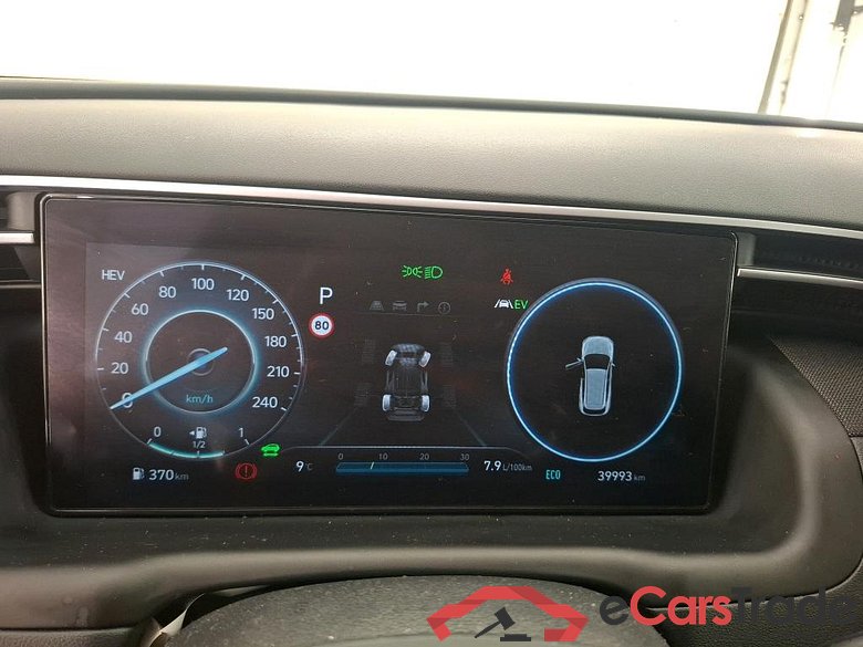 HYUNDAI Tucson / 2020 / 5P / SUV 1.6 PHEV 265 HTRAC CREATIVE 4WD AUTO #6