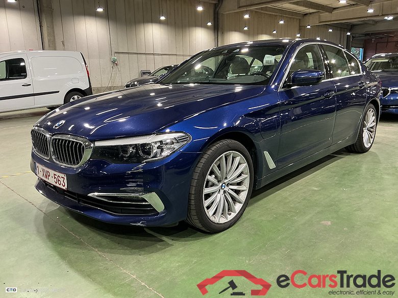 BMW 5 - 2017 530eA PHEV Performance OPF #1
