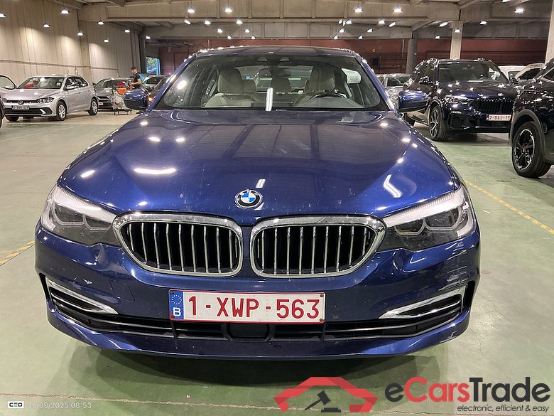 BMW 5 - 2017 530eA PHEV Performance OPF #2