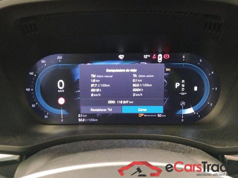 VOLVO XC60 / 2017 / 5P / todoterreno 2.0 B4 D AWD Plus Bright Auto #4