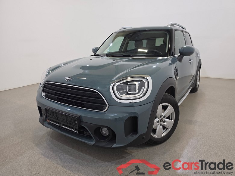 Mini One D Countryman Facelift 1.5d LED-Xenon Navi-Pro KeylessGo Camera Klima PDC ... #1