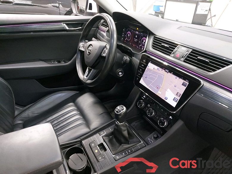 SKODA - SKO SUPERB COMBI CRTDI 150PK Style Pack Corporate Plus With Leather Pack & Premium II & Adaptive Cruise &  Pano Roof #3