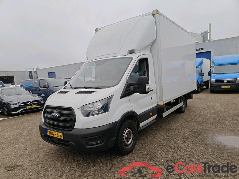 Ford Transit 350 130pk L4H1 Ambiente FWD Gesloten Laadbak + laadklep #1