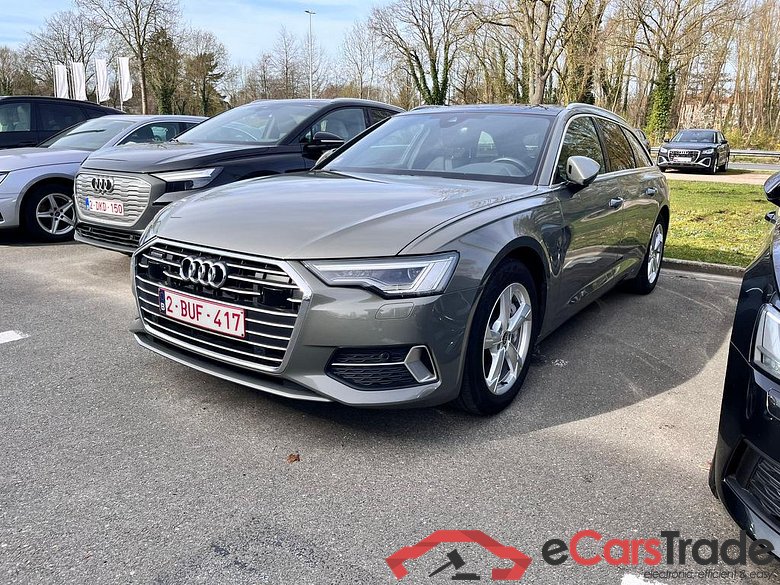 AUDI A6 Avant PHEV Audi A6 Avant Business Edition Sport 50 TFSI e quattro 220(299) kW(pk) S tronic