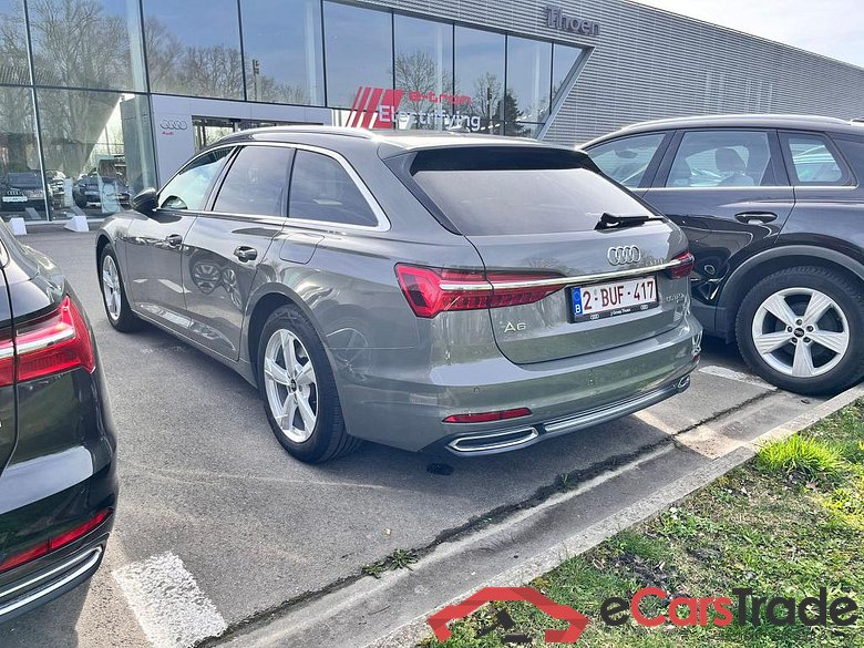 AUDI A6 Avant PHEV Audi A6 Avant Business Edition Sport 50 TFSI e quattro 220(299) kW(pk) S tronic #3