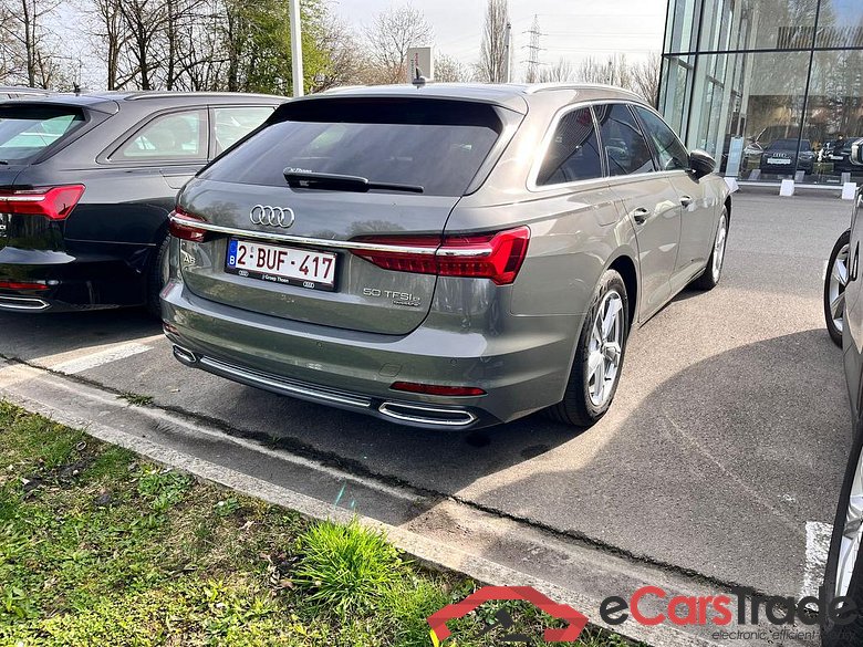 AUDI A6 Avant PHEV Audi A6 Avant Business Edition Sport 50 TFSI e quattro 220(299) kW(pk) S tronic #4