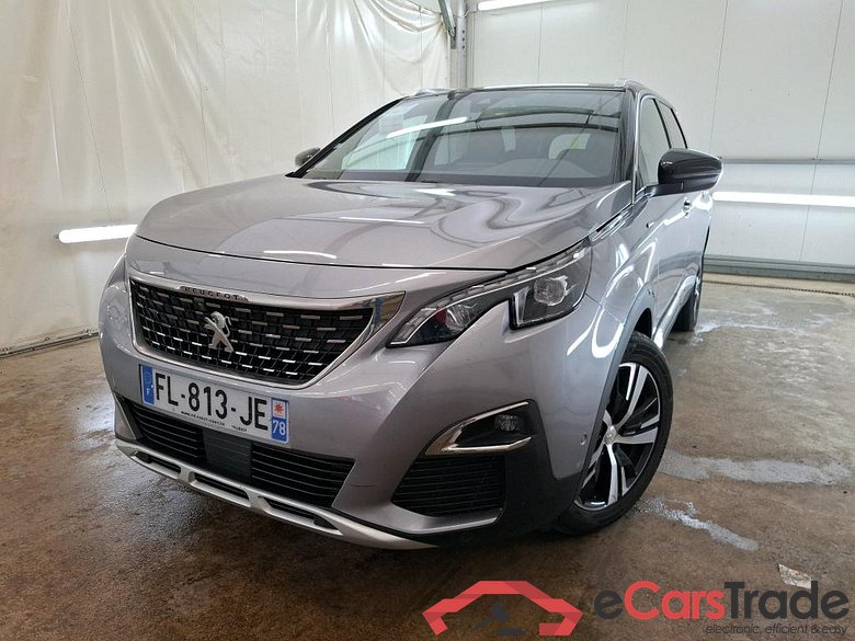 5008 GT Line 1.6 PureTech 180CV BVA8 7 Sieges E6dT