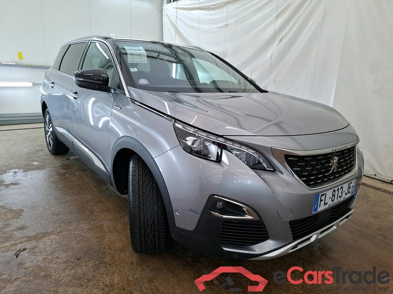 5008 GT Line 1.6 PureTech 180CV BVA8 7 Sieges E6dT #4