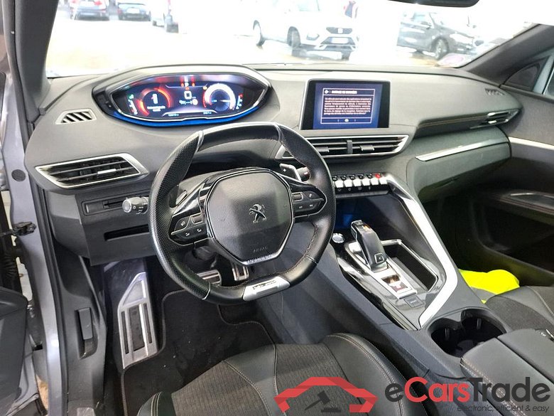 5008 GT Line 1.6 PureTech 180CV BVA8 7 Sieges E6dT #5