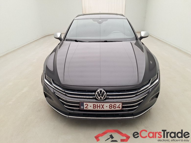 VW, Arteon SB FL'20, Volkswagen Arteon Shooting Brake 2.0 TDI 110kW DSG