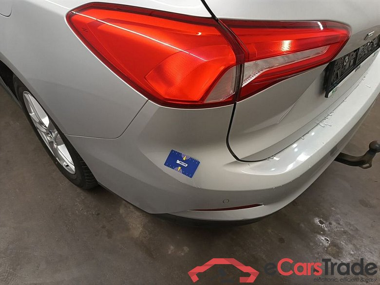 Ford Focus Clipper 1.5 EcoBlue 88kW Aut. Trend Ed. Business 5d #5