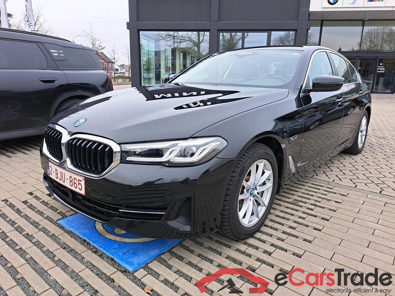 BMW 5 SERIES BERLINE 2.0 530E 185KW AUTO #1