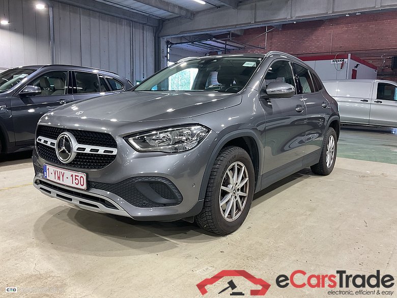 MERCEDES-BENZ CLASS GLA DIESEL (H247) GLA 200 d Business Solution #1