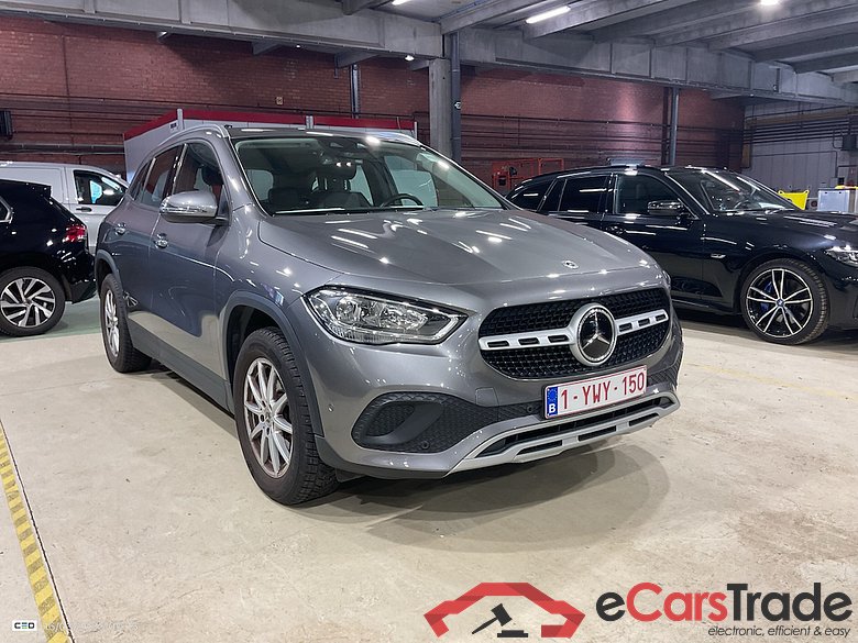 MERCEDES-BENZ CLASS GLA DIESEL (H247) GLA 200 d Business Solution #2